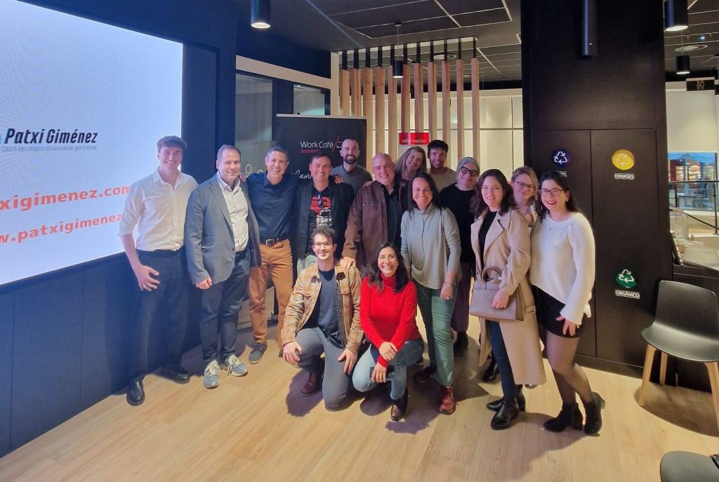 Patxi Giménez Coach estrategico para PYME Alicante rec